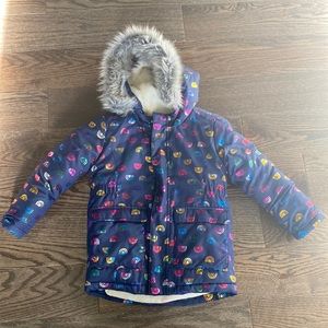 Cat & Jack 5T winter coat - excellent condition!